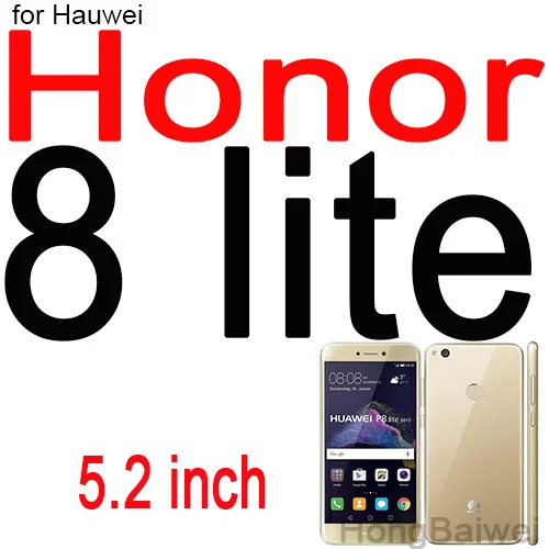 For Honor 8 Lite Флип кожаный чехол покрытие для huawei P Smart Honor 8X 7A 6A 6C 6X 7X 7C Pro 8 9 5A P9 P8 lite mini P10 20 Y5 Y6 Prime Y7 - Цвет: For Honor 8 Lite