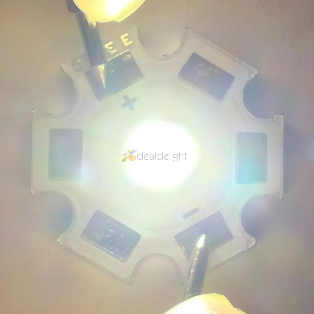 Светодиодный излучатель CREE XPG 10 шт. 1 5 Вт холодный белый 6000 6500K Теплый 3000 3200K