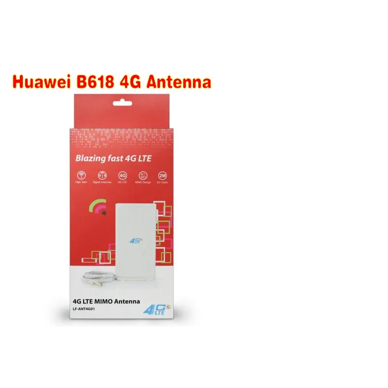 Huawei b618 LTE cat11 Беспроводной шлюз + 4 г MIMO 49dbi TS9 Разъем|lte mimo|lte 4glte huawei |