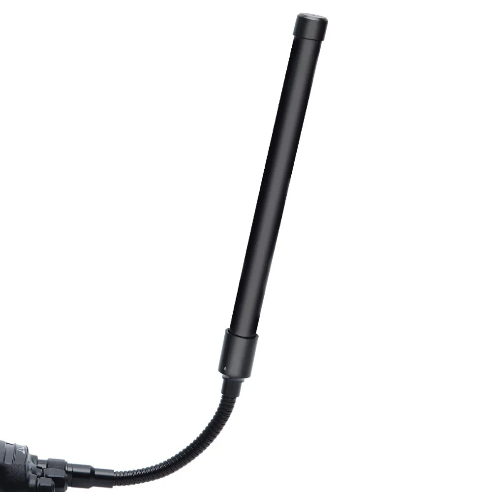 ABBREE AR-148 Gooseneck SMA-Male 144/430Mhz Двухдиапазонная тактическая антенна для Yaesu VX-6R TYT TH-UV8000D рация WOUXUN