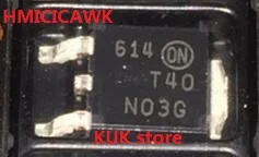 HMICICAWK Оригинальный Новый T40N03G T40N03 NTD40N03RT4G NTD40N03RT4 DPAK 10 шт./лот | Электроника
