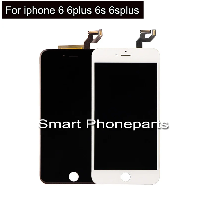 AAA Качество НЕТ Dead Pixel для iphone 6 6s plus плюс сборка ЖК-диспоея с дискретизатором
