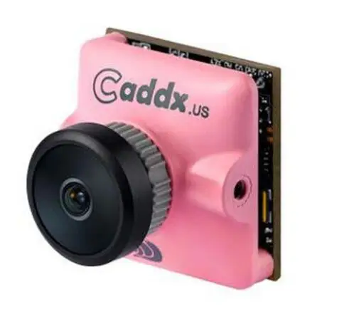 Caddx Turbo Micro SDR2 1200TVL FPV камера с двойным сканированием Super WDR 1/2.8 дюймов Exmor sensor 2 1 мм