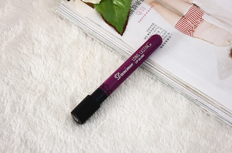 Новинка 2016 блеск для губ косметика долговечный макияж водонепроницаемый