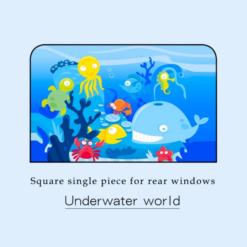 1 шт. Универсальный Автомобильный солнцезащитный козырек для лобового стекла