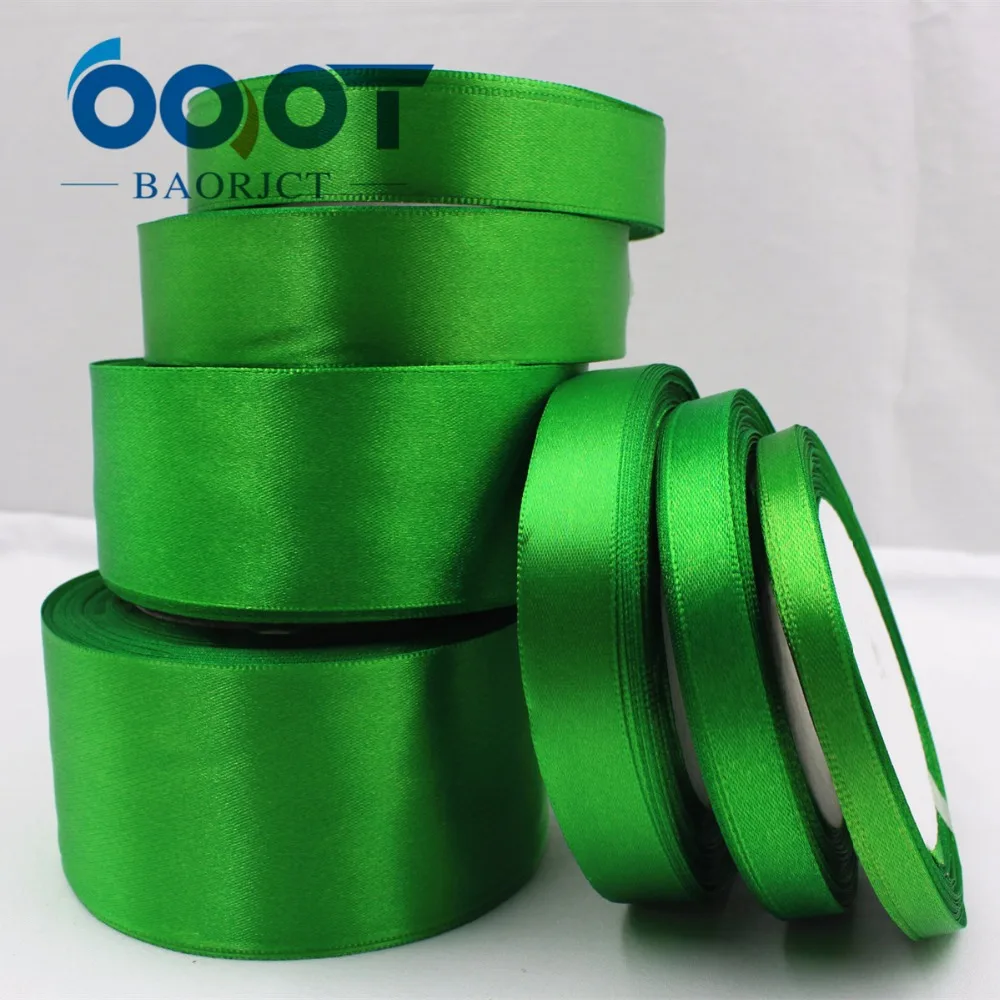 019 бесплатная доставка оптовая продажа 25 ярдов шелковой атласной ленты свадебные