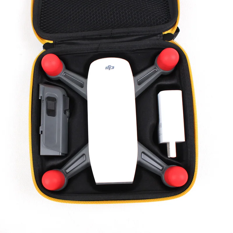 DJI Spark Дрон сумка для хранения переносная коробка тела батарея пропеллер кабель