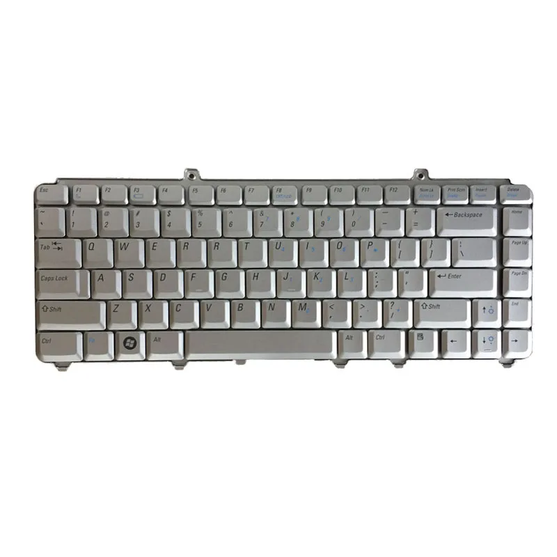 США клавиатура для ноутбука Dell Inspiron 1420 1520 1521 1525 NK750 R1-5-B08 PP29L для Dell XPS M1530 XPS M1330