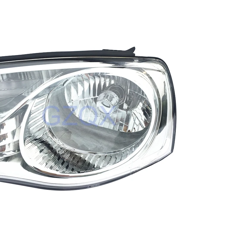 CAPQX 1 пара передний бампер головной светильник для hyundai Elantra 2011-Фара головной светильник