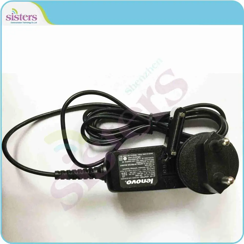 

Original New Portable Ac Power Adapter FOR Lenovo charger 12V-1.5A