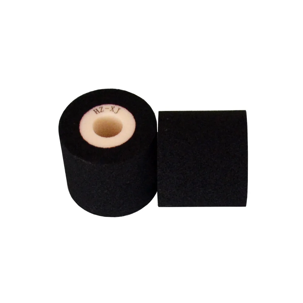 

Black Diameter 36mm Height 32mm hot melt ink roll for ink roller coding machine