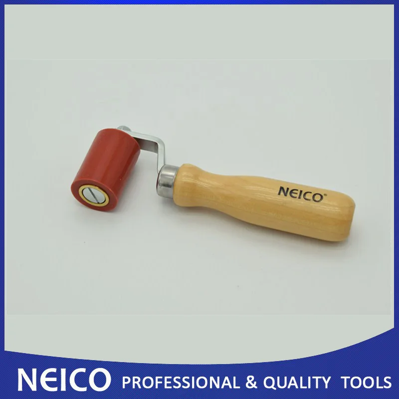 Набор инструментов для установки однослойной кровли латунный ролик Пенни 6 мм