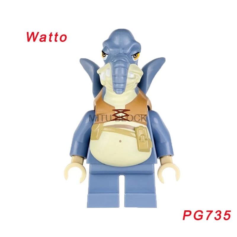 pg735 Одиночная распродажа, Звездные войны, космические войны, робот C3Po R2D2, C-3Po, R2-D2, Звезда смерти, дроид, Звездные войны, фигурки, строительные блоки - Цвет: pg735