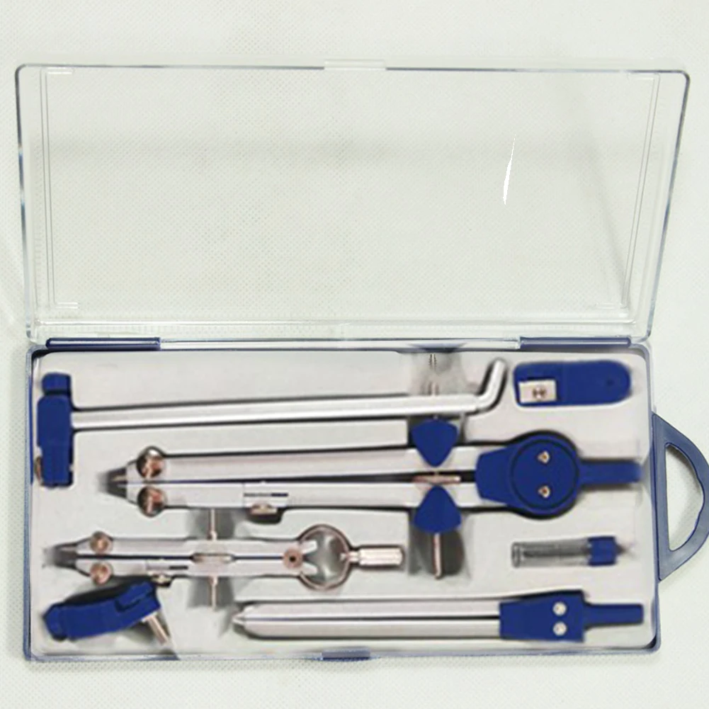 Прочный чертеж чертежа es набор школьной математике в виде геометрических фигур