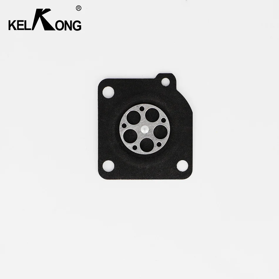 KELKONG 2 шт./лот для ZAMA C1U измерительная диафрагменная прокладка Запчасти бензопилы
