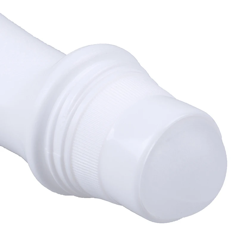 5/2/1PCS 30ml Plastic Roll On Bottle Essential Oil Perfume Empty Tube Hot Sale White Deodorant Container | Красота и здоровье