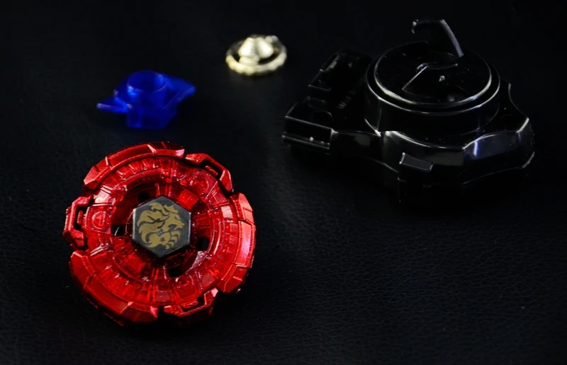 Волчок Beyblades с металлическим лезвием Fury ограниченная серия волчок Fang Leone жгучий