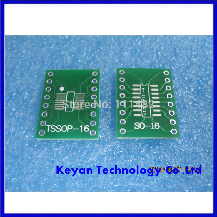 20 шт. TSSOP16 SSOP16 MSOP16 SO16 SOP16 SOIC16 поворотный DIP16 1 27 мм/0 65 мм IC адаптер гнездо/Адаптерная