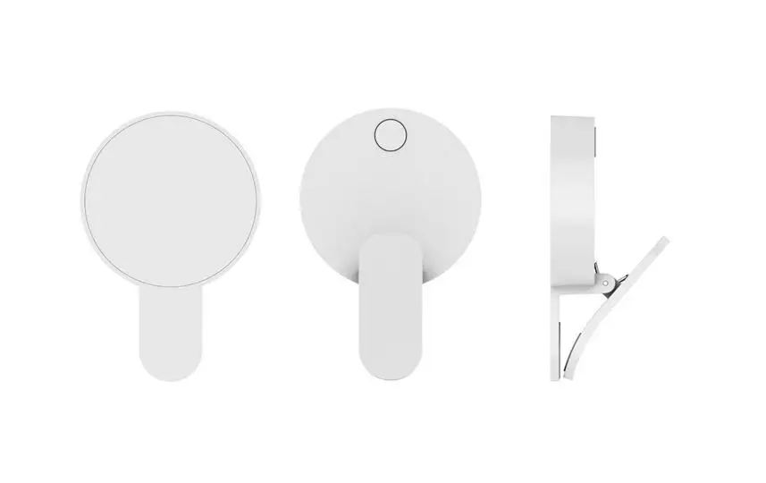 Xiaomi Yyuemi селфи заполняющий светодиодный светильник USB зарядка мобильный телефон