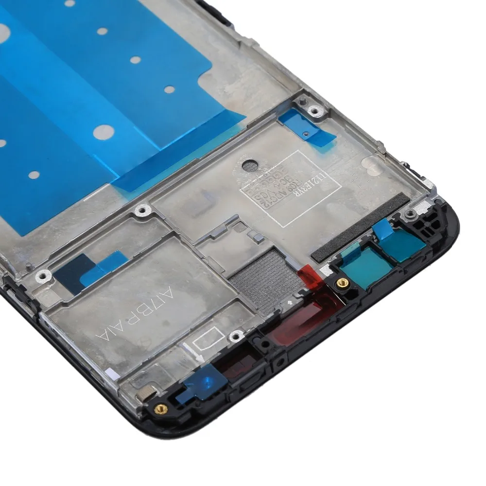 IPartsBuy Новинка для Huawei Mate 10 Lite / Maimang 6 передний корпус ЖК рамка панель|Корпусы и