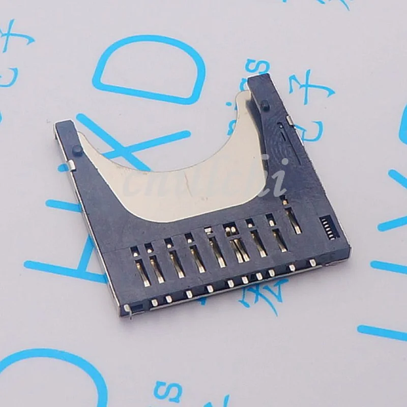 Оптовая продажа SD комбо палуба бомба слот для карты pop up разъем оболочки|connector|shell