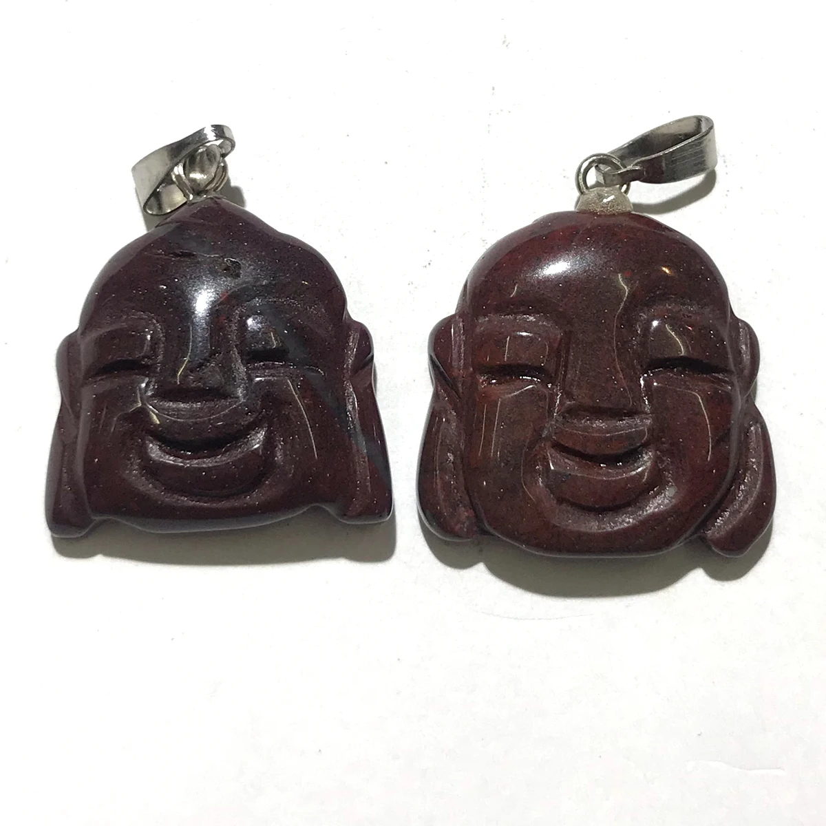 Подвески из натурального камня Кристальные Агаты ожерелье кулон для