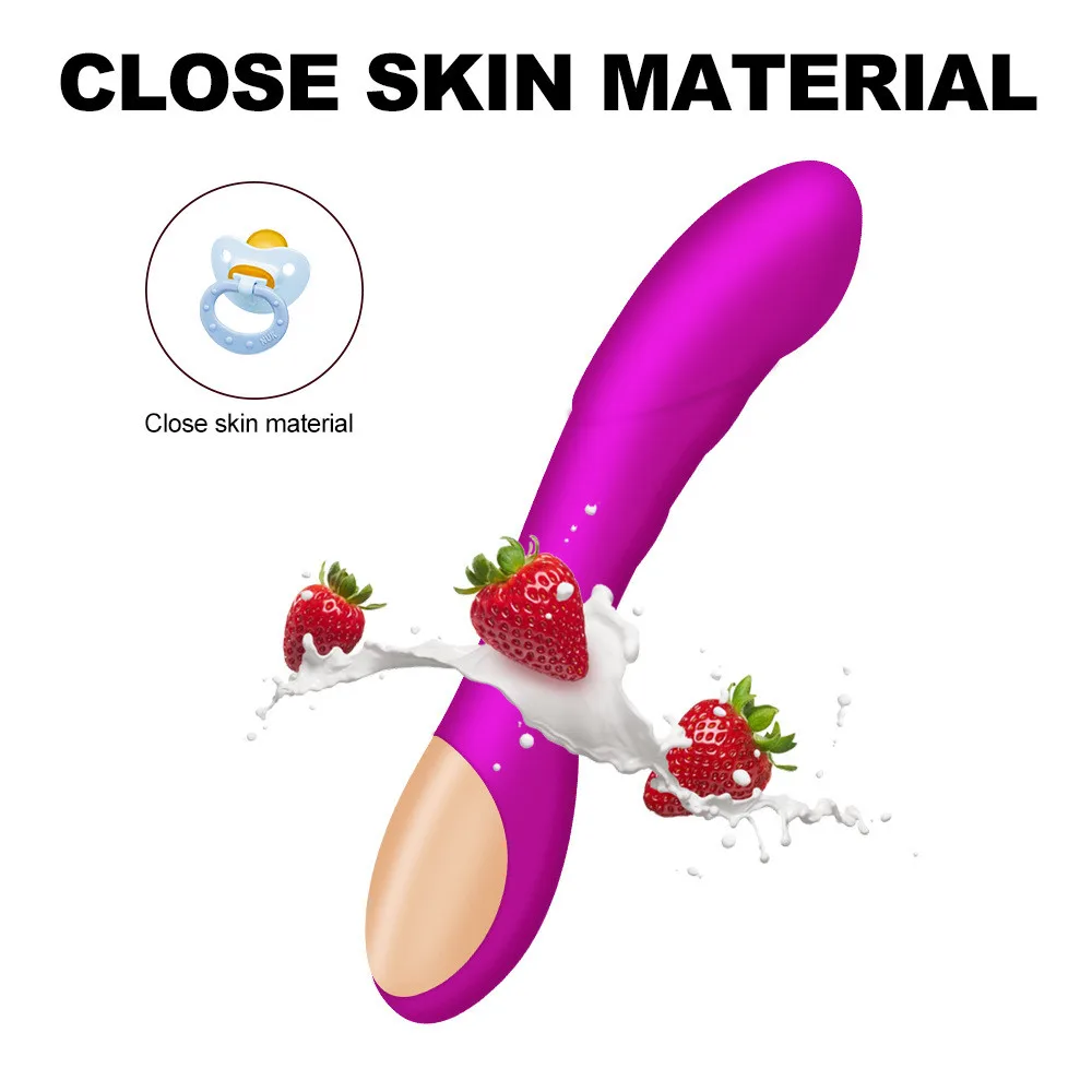 Вибратор USB зарядка мощный oral clit женские вибраторы AV волшебная палочка массажер