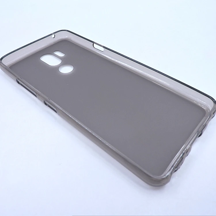 Мягкий резиновый матовый чехол из ТПУ для LG G7 G 7 цветной G710 высокое
