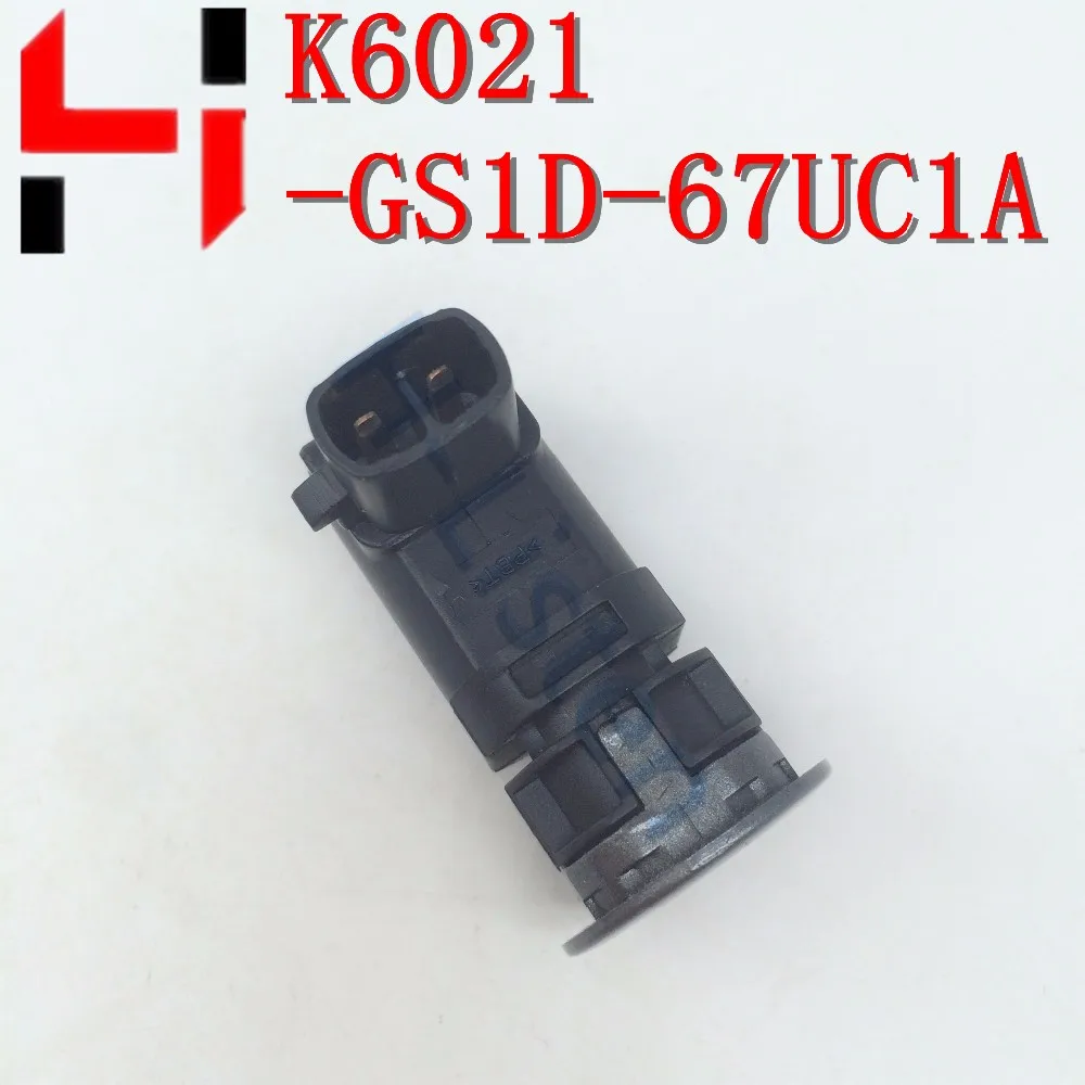 1 шт. чехол для Mazda 6 Rui-wing датчик позиционирования, радар заднего хода, K6021GS1D-67UC1A, K6021-GS1D-67UC1A