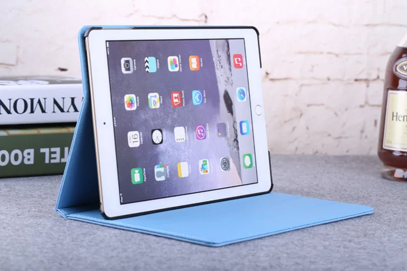 Чехол Arvin для ipad Pro 9,7/ipad 7 тонкий PU, алмазный узор ударопрочный умный чехол для ipad чехол