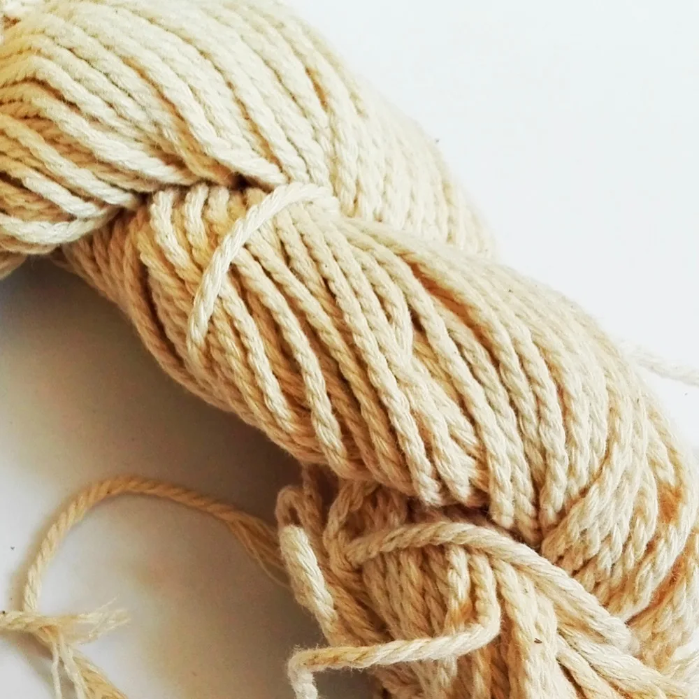 Хлопковая веревка длиной 60 м ветчина линия по производству сосисок пищевая