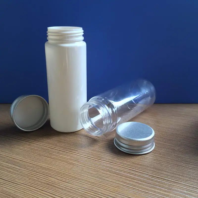 Пластиковая упаковка для домашних животных бутылок и чая 80 мл 34X116mm|bottle size wine glass|tea
