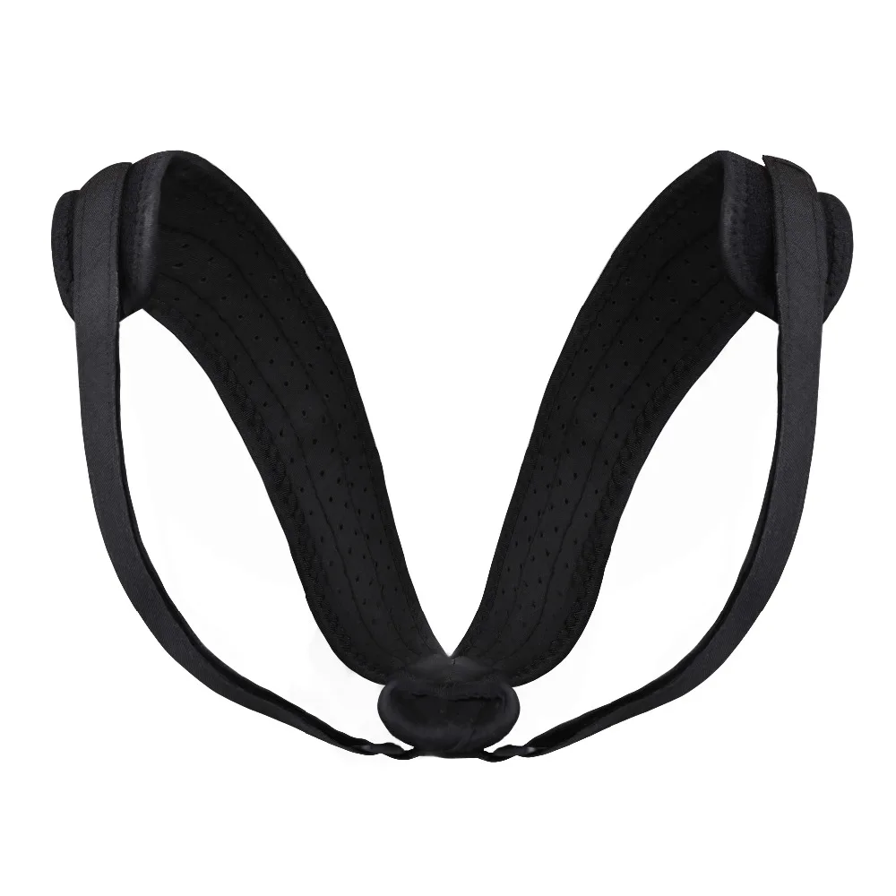 Yosoo Корректор осанки для верхней части спины поддерживающий пояс до ключицы