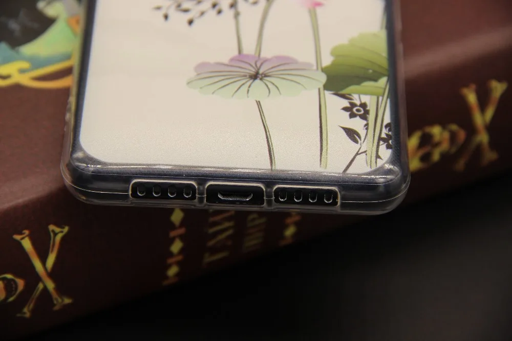 Чехол для Philips Xenium s386 CTS386, мягкий чехол из ТПУ с мультяшным рисунком, Цветной силиконовый чехол на заднюю панель, чехол для сотового телефона