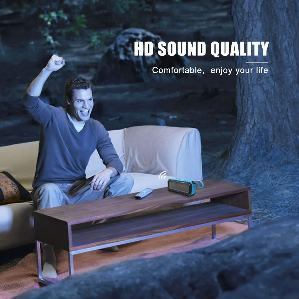 W-king S20 динамик s Портативный водонепроницаемый Bluetooth динамик Душ Мини беспроводной водонепроницаемый Bluetooth динамик fm-радио для iPhone