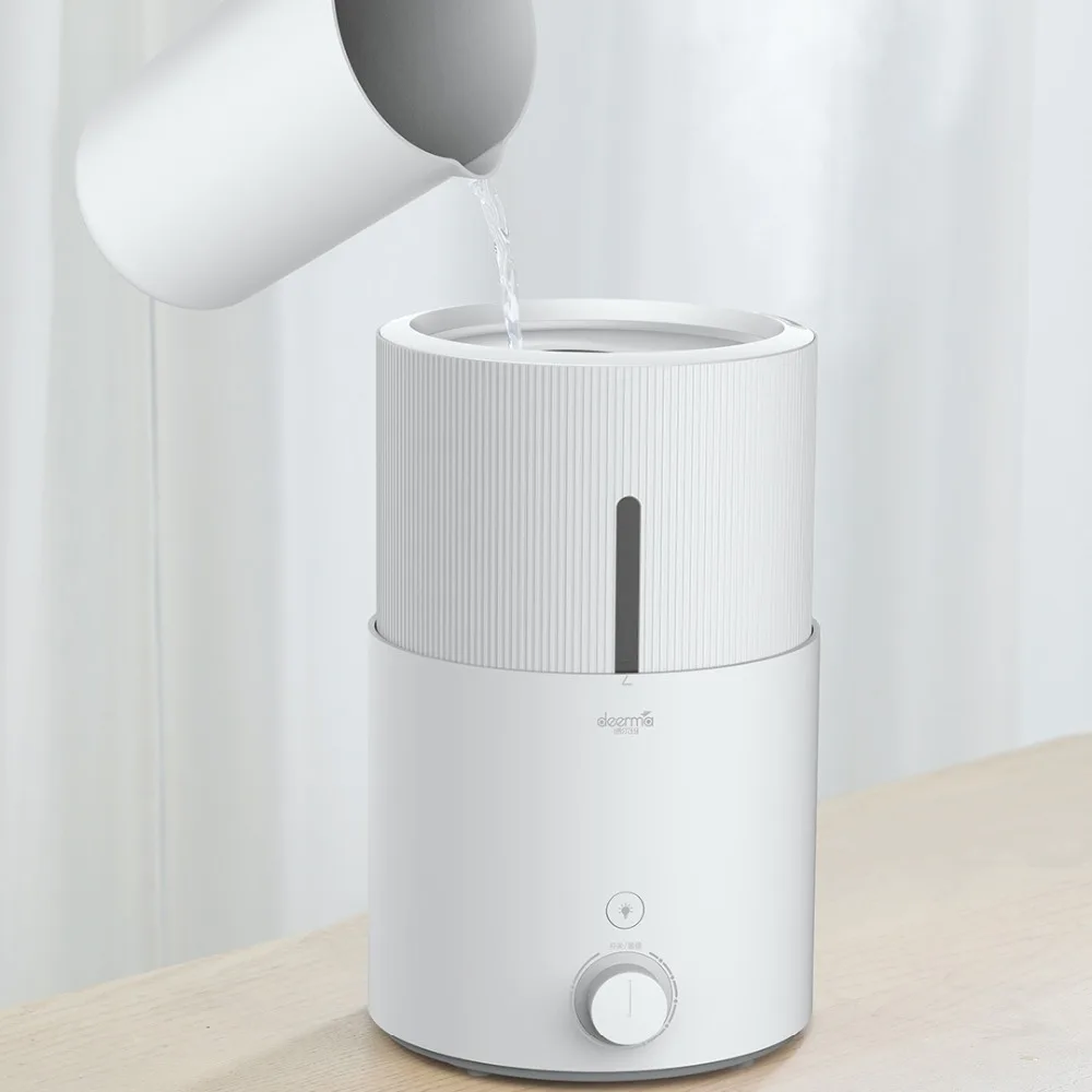 XIAOMI MIJIA Deerma очиститель и увлажнитель воздуха демпфер УФ бактерицидная