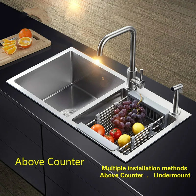 Бесплатная доставка Домашняя Роскошная многофункциональная маленькая кухонная