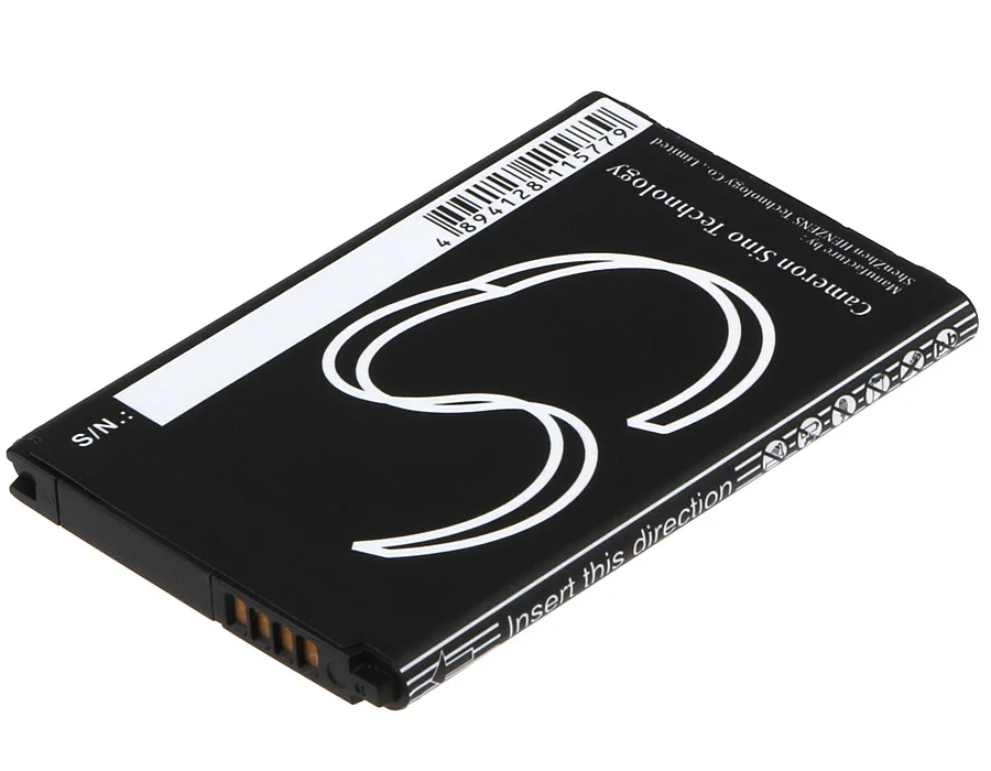 BL 49JH батареи Cameron Sino 1700mAh для LG K120 K120E K121 K130 K130E K3 K4 L43AL L44VL LS450 Optimus Zone 3 Rebel 4G VS425|cameron