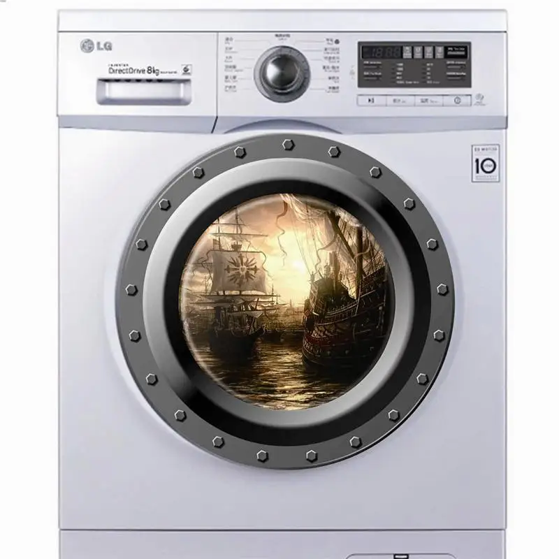 Фантастические Подводные иллюминаторы настенное украшение для дома в виде