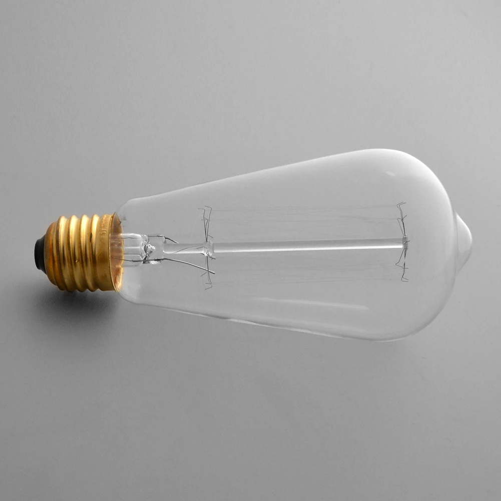 LightInBox E27 промышленная световая потолочная лампа освещение репродукция