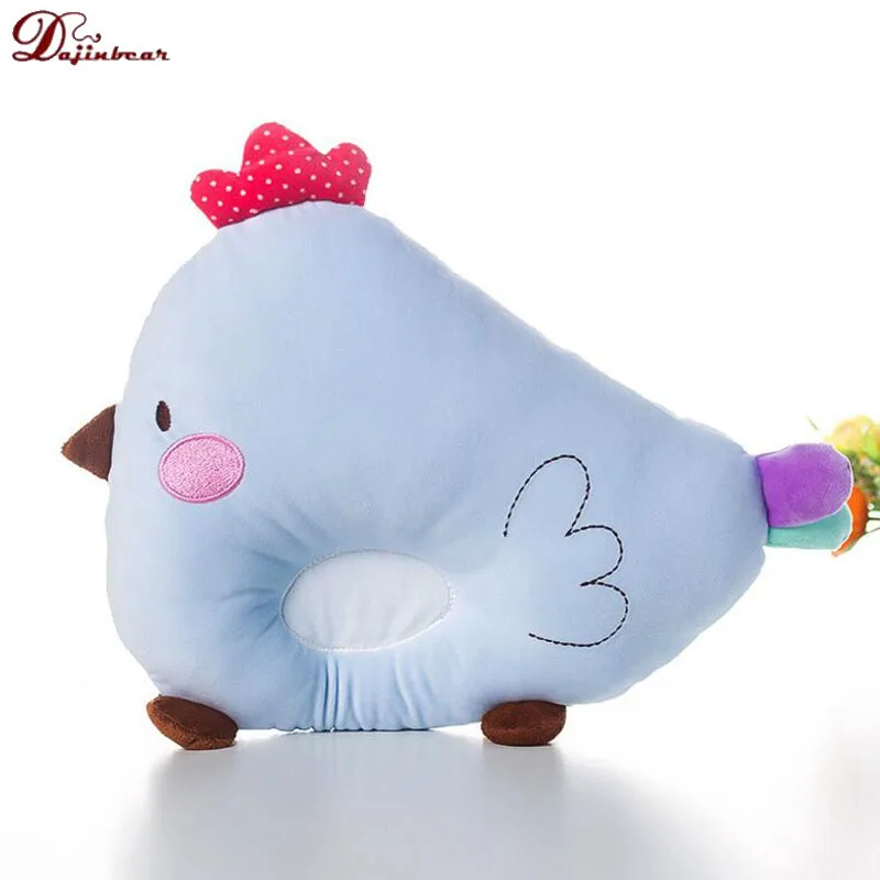 Новая детская подушка для коррекции дизайна плоской головы кормления ребенка