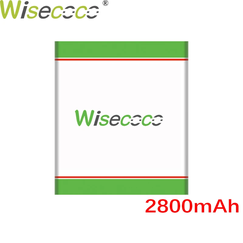 Аккумулятор Wisecoco BQS5025 для BQ BQs 2800 5025 мАч | Компьютеры и офис
