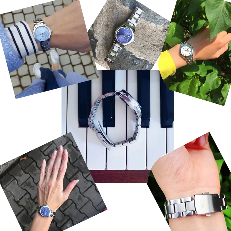 CHENXI модные женские туфли красочный циферблат Reloj Mujer в сдержанном стиле Девушка наручные Часы женский Повседневные часы со стразами Часы часы