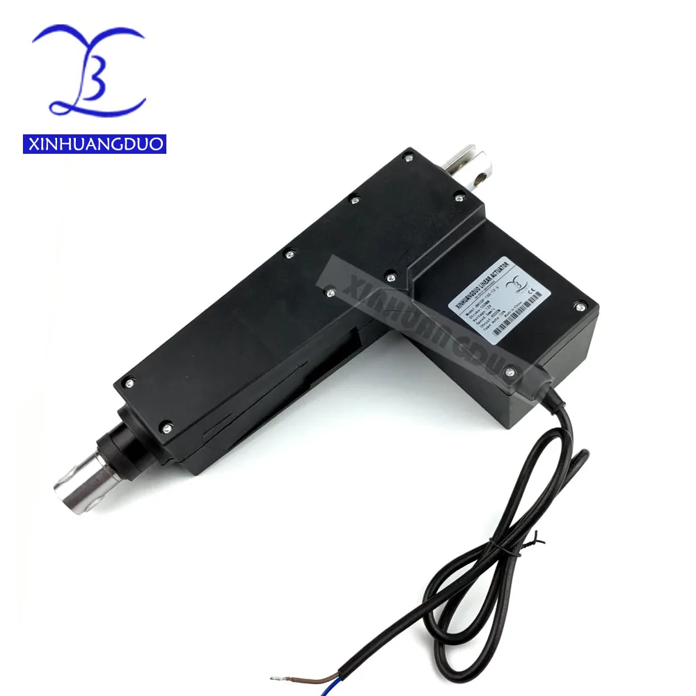 

max load 8000N 5mm/s speed 50mm stroke 12V 24V electric linear actuator for hospital bed ICU bed electric chair bed