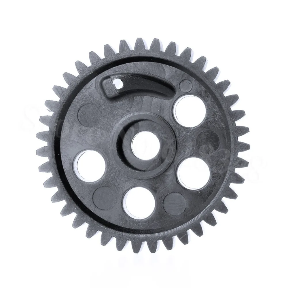 10 шт. RC HSP 02041 Spur Diff основная Шестерня 39T зубья для 1/10 нитро на дороге автомобиля 94102