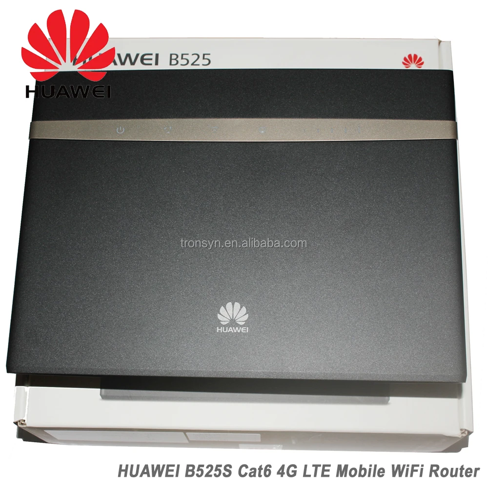Беспроводной маршрутизатор Huawei B525 300 Мбит/с 4G LTE Cat6 CPE|lte cpe|access |