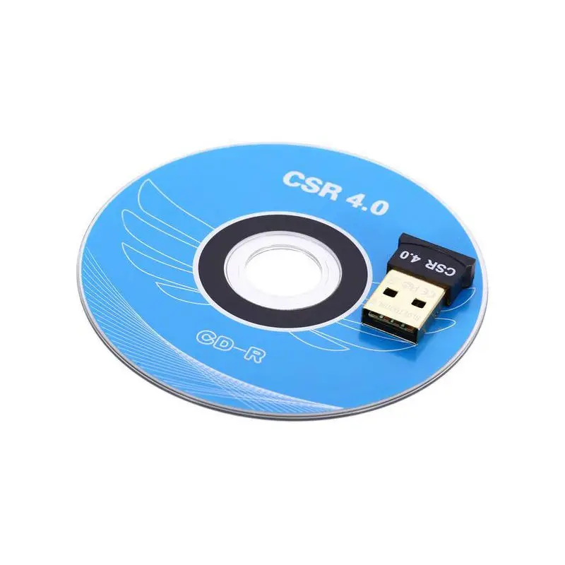 USB Bluetooth V4.0 адаптер Modo двойной беспроводной ключ CSR 4 0 USB2.0/3 20m 3 Мбит/с для Windows 7 8 10 XP