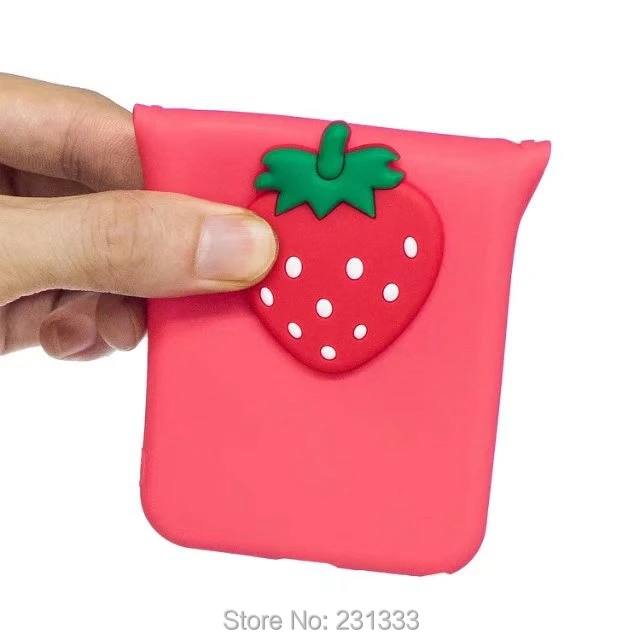 Мягкий ТПУ чехол C ku 3D с мультяшным единорогом для Iphone X 8 7 PLUS 6 6S SE 5 5S милое