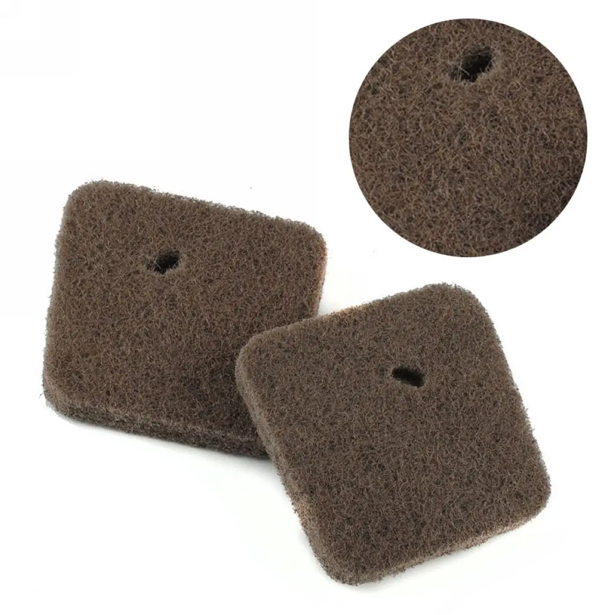 

5 Pcs Air Filter Fit for FS38 FS45 FS46 FS55 HS45 FC55 # 4140-124-2800 Black New