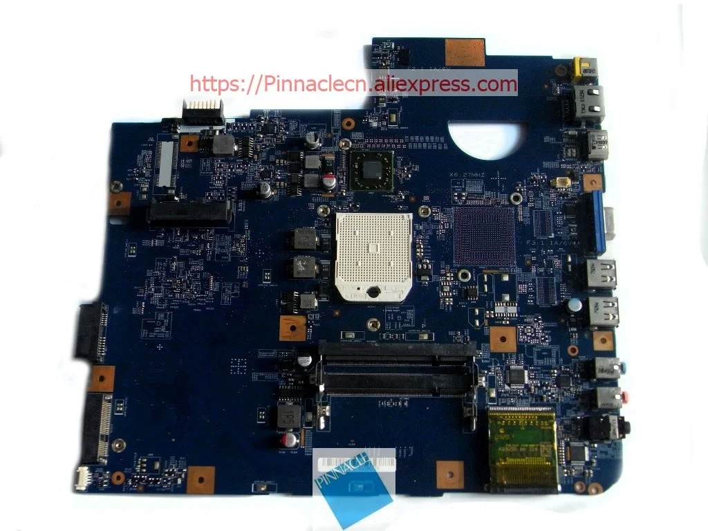 Материнская плата MBP4201003 для ACER Aspire 5536 5536G 48.4CH01.021
